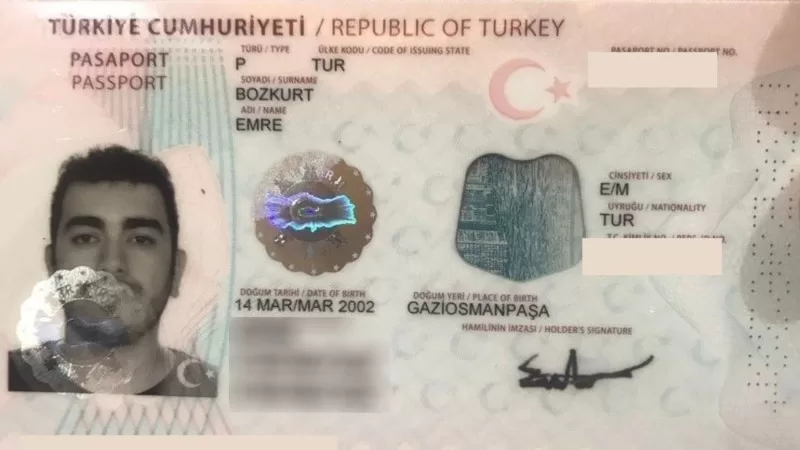 California'da 22 Yaşında Bir Türk Genci Silahlı Saldırı Sonucu Hayatını Kaybetti