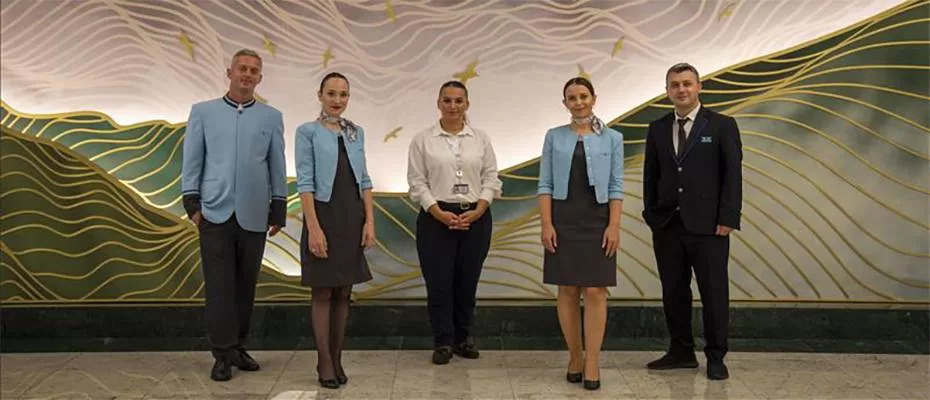 Çelebi Platinum, Rize Havalimanı’nda kişiye özel seyahat deneyimi sunuyor