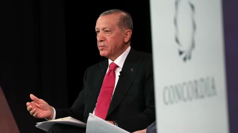 Erdoğan: “Bob Menendez Türkiye’yi ve beni tanımıyor”