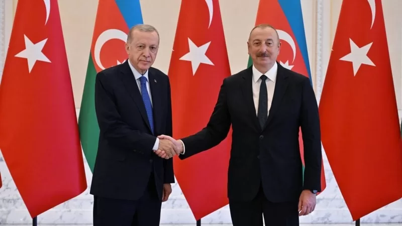 Erdoğan Ermenistan'a barış çağrısı yaptı
