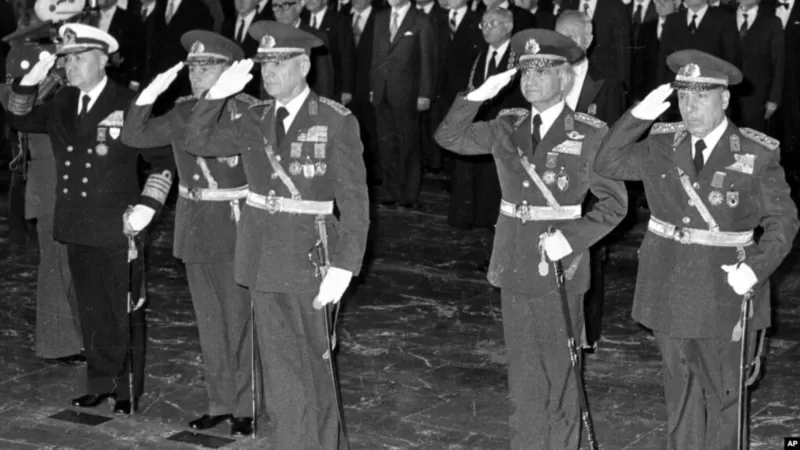 Darbenin mahpus tanıkları o günleri anlatıyor