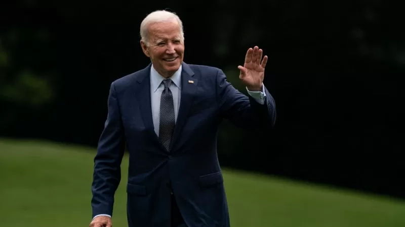 Demokratlar’ın yükselen yıldızları Biden'ın yeniden seçilmesi için çalışıyor, kendi hedefleri 2028 başkanlık yarışı