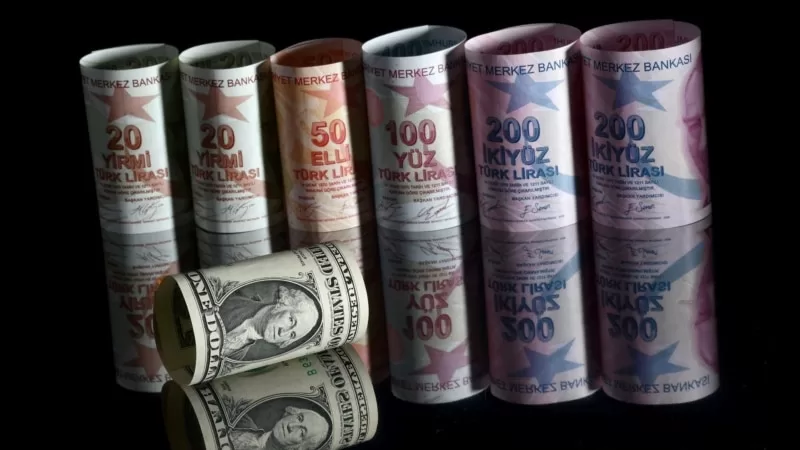 Dolar kuru üç hafta sonra yeniden 27 TL’nin üzerinde