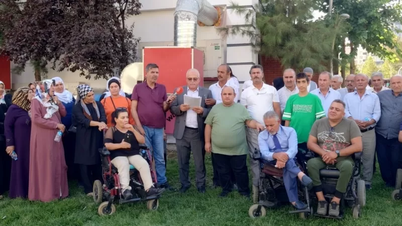 Ekonomik kriz SSPE hastalarını da vurdu