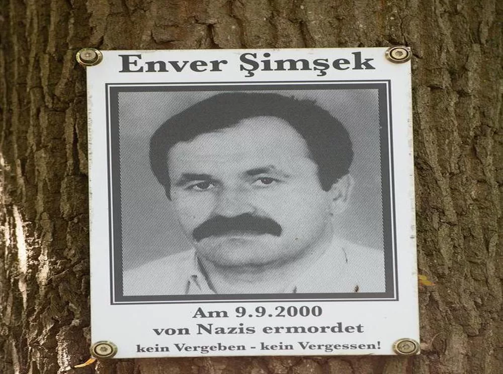 NSU Kurbanı Enver Şimşek öldürüldüğü yerde anıldı