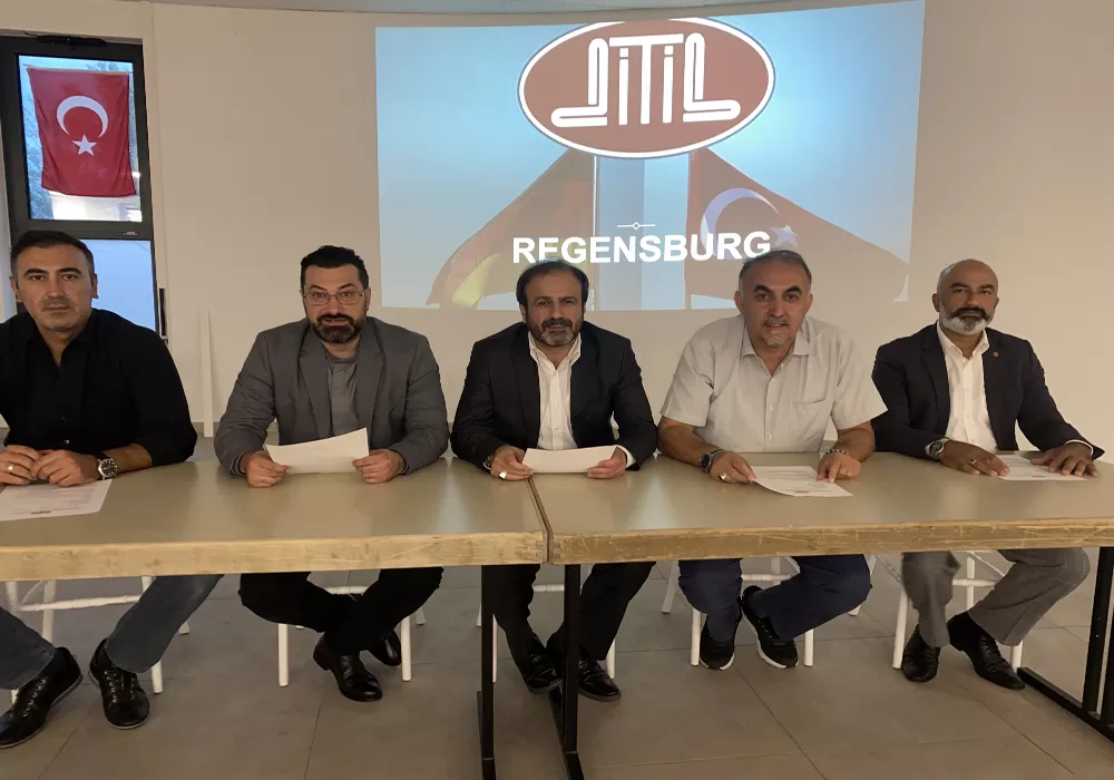 ‘Alman polisinin çirkin saldırıyı aydınlatacağına güvenimiz tam!’