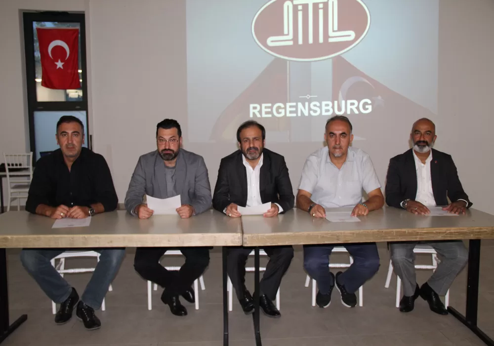 ‘Alman polisinin çirkin saldırıyı aydınlatacağına güvenimiz tam!’