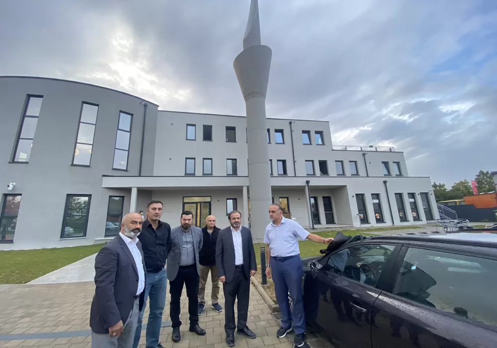 ‘Alman polisinin çirkin saldırıyı aydınlatacağına güvenimiz tam!’