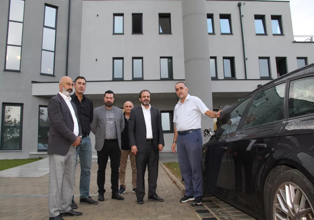 ‘Alman polisinin çirkin saldırıyı aydınlatacağına güvenimiz tam!’