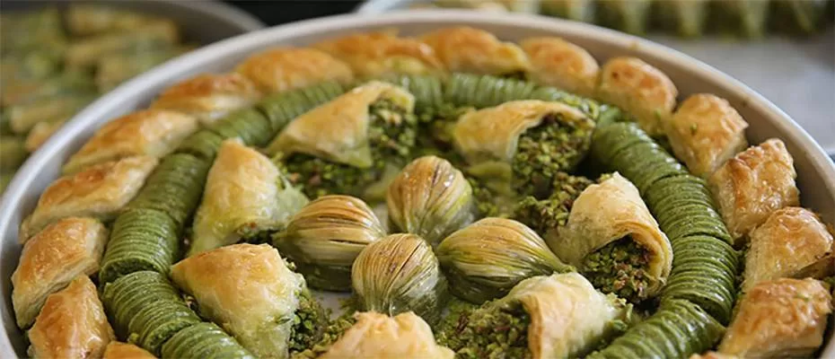 Gastronomi şehrinin lezzetleri GastroANTEP ile dünyaya açılacak