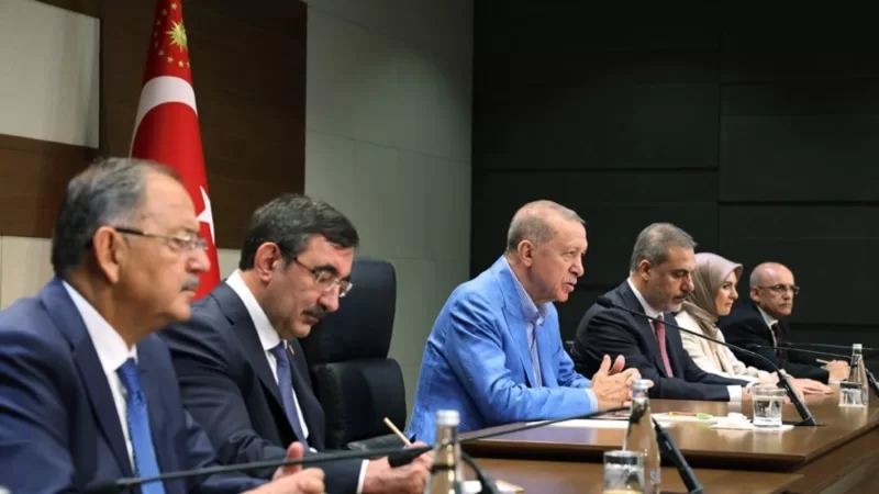 “Gerekirse AB ile yolları ayırabiliriz”