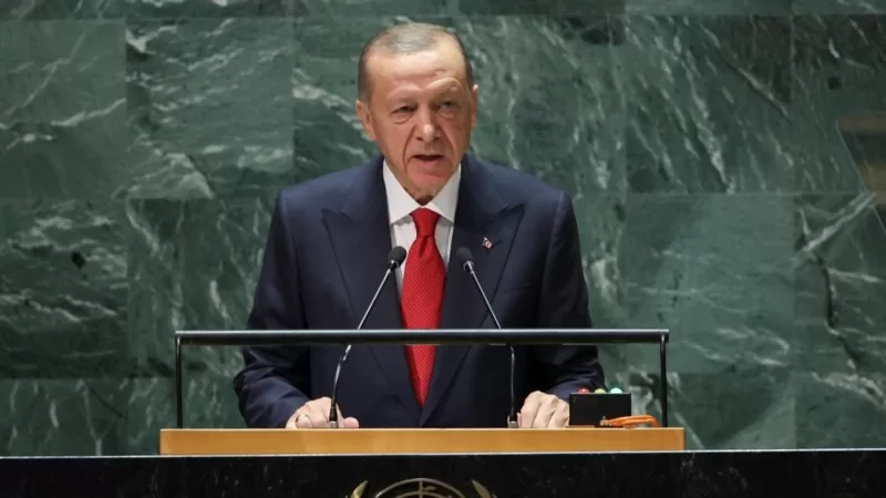 Güvenlik Konseyi dünya güvenliğinin teminatı olmaktan çıkmıştır