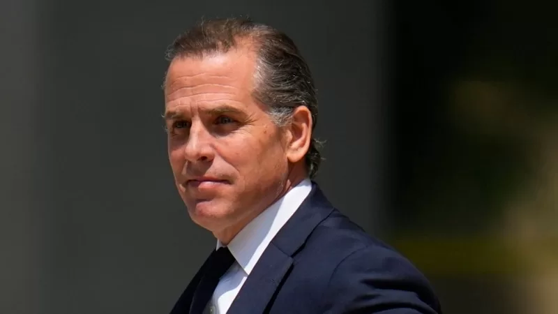 Hunter Biden hakkında silah bulundurma suçlamalarını içeren iddianame açıklandı