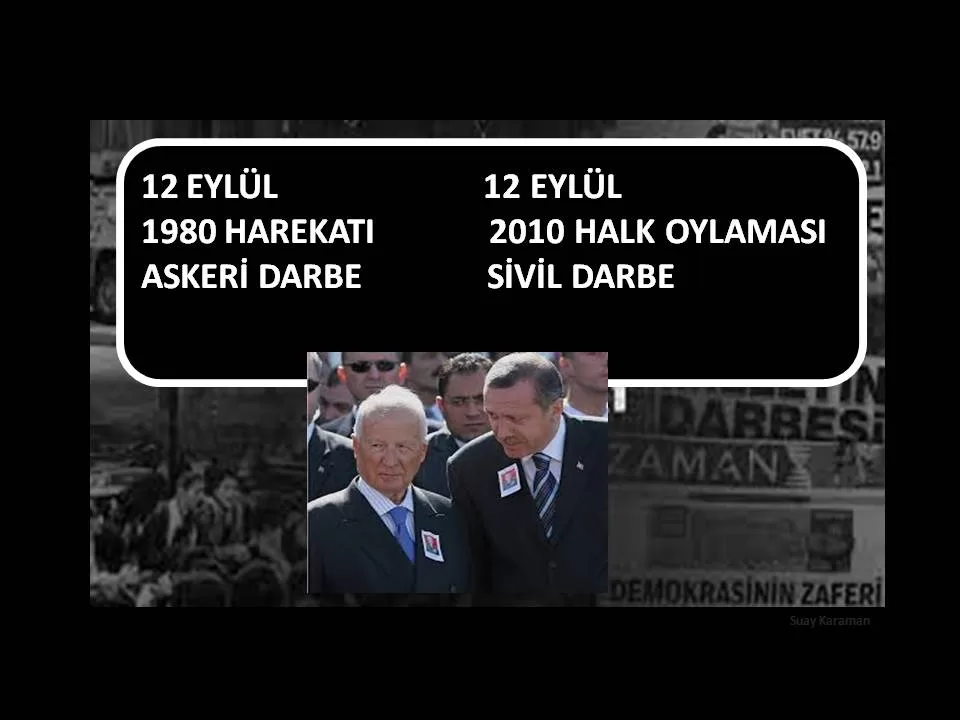 İKİ 12 EYLÜL: 1980-2010