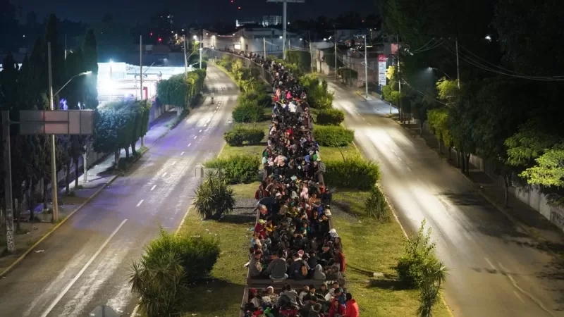 Almanya hükümeti düzensiz göç ile mücadele için yasa tasarısı hazırladı
