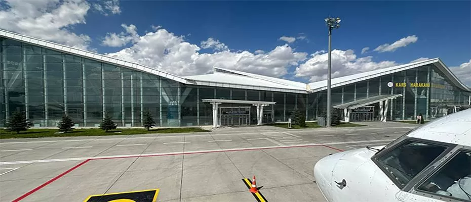 Kars'ta turizmciler yurt dışından doğrudan uçuşların başlatılmasını talep ediyor