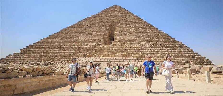 Kovid-19 döneminde gerileyen dünya turizmi hızla toparlanıyor