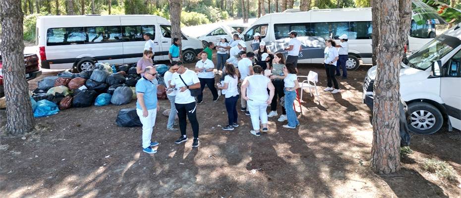 Kundu´da Dünya Temizlik Günü Etkinliği