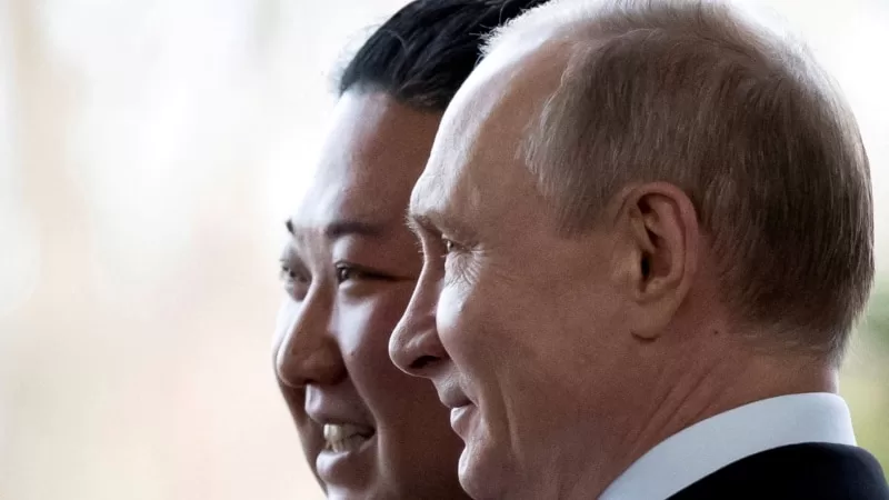 Kuzey Kore Lideri Kim Jong Un Putin'le görüşmek üzere Rusya'yı ziyaret edecek