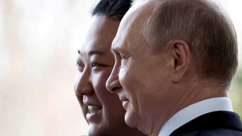 Kuzey Kore lideri Kim Rusya'ya gitmeyi planlıyor