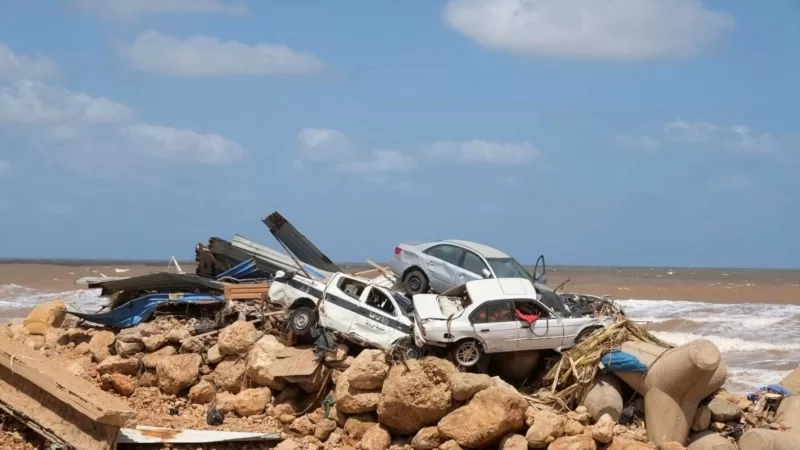 Libya’daki siyasi kaos halkı ölümcül sel felaketi karşısında nasıl savunmasız bıraktı?