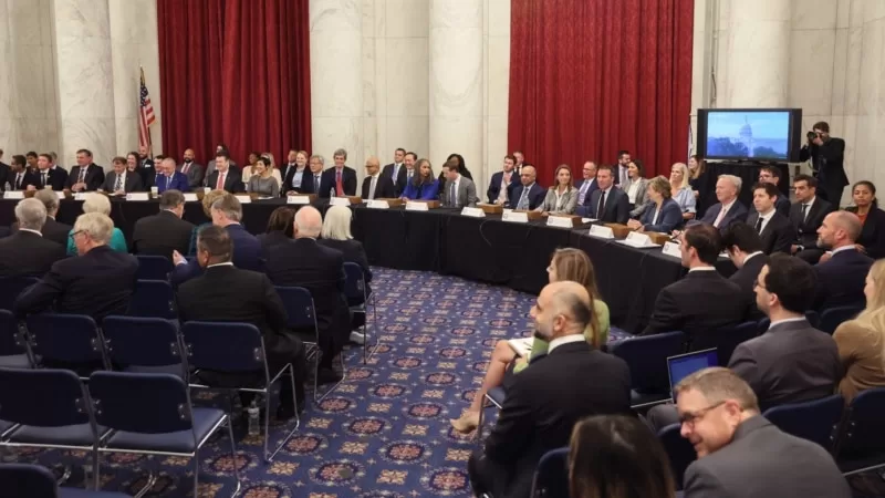 Musk Zuckerberg ve Gates bugün Kongre’de yapay zeka üzerine konuşuyor