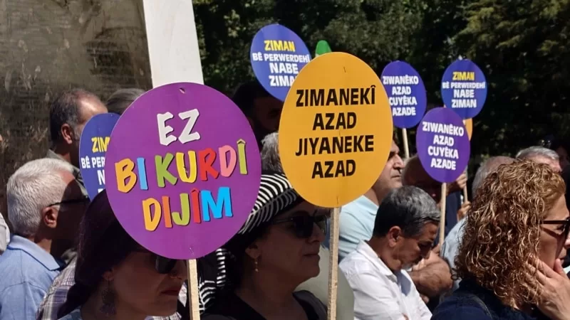 Okullar açılırken Diyarbakır’dan anadilde eğitim talebi