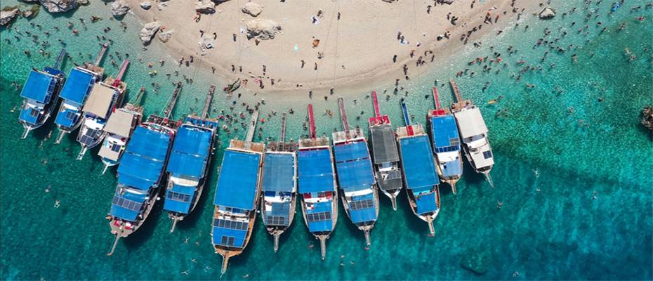 Rusya Turizm Endüstrisi Birliği: Türkiye’yi ziyaret eden turist sayısı 2022’yi geçecek
