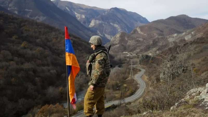Rusya’dan Azerbaycan- Ermenistan barış gücü açıklamasında ABD ile tatbikat vurgusu