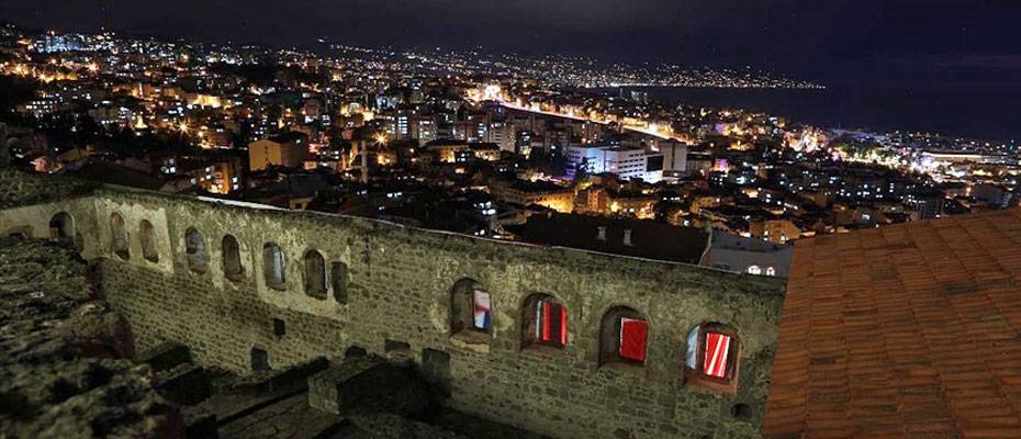 Trabzon'un 3 turizm merkezini 8 ayda 206 bin 855 kişi ziyaret etti