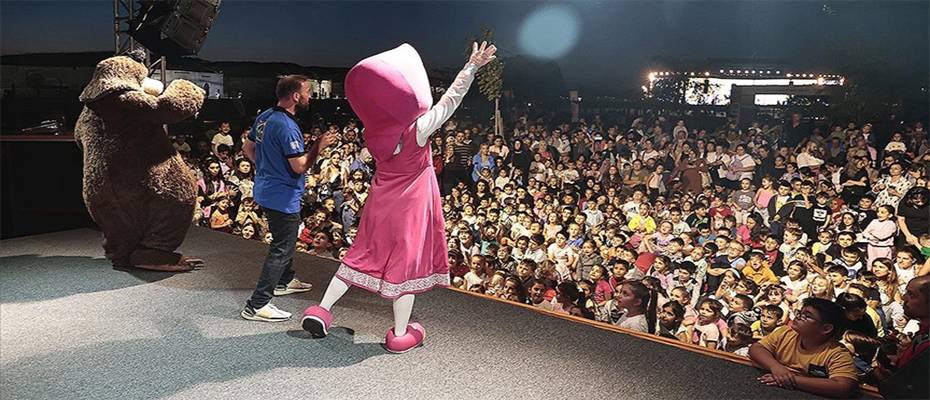 Troya Kültür Yolu Festivali'nde kültür sanat etkinlikleri halkla buluşmaya devam ediyor