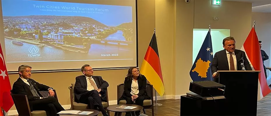 Türkiye'de turist başına ortalama harcama 1200 dolara çıktı