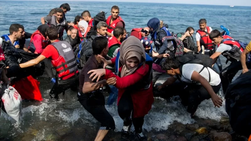 “Türkler en çok göçle ilgili endişe duyuyor”