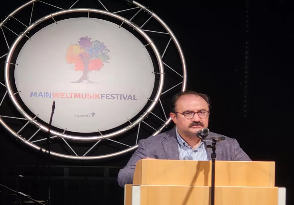 “Dostluk ve dayanışmanın festivali “müziğin gücünü gösterdi