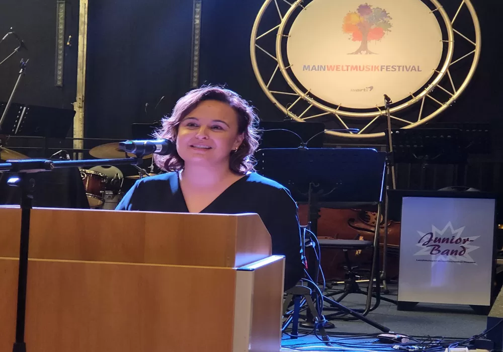 “Dostluk ve dayanışmanın festivali “müziğin gücünü gösterdi
