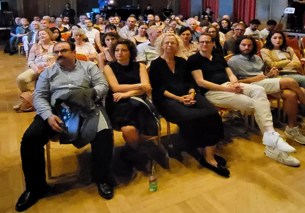 “Dostluk ve dayanışmanın festivali “müziğin gücünü gösterdi