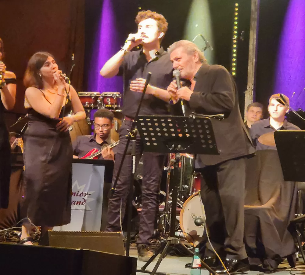 “Dostluk ve dayanışmanın festivali “müziğin gücünü gösterdi