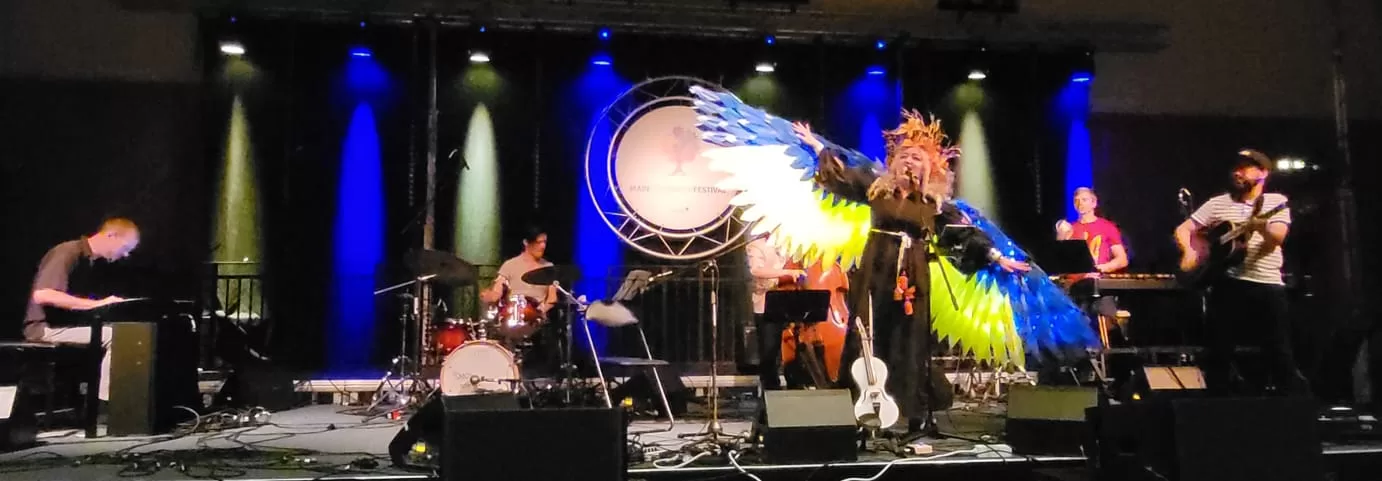 “Dostluk ve dayanışmanın festivali “müziğin gücünü gösterdi
