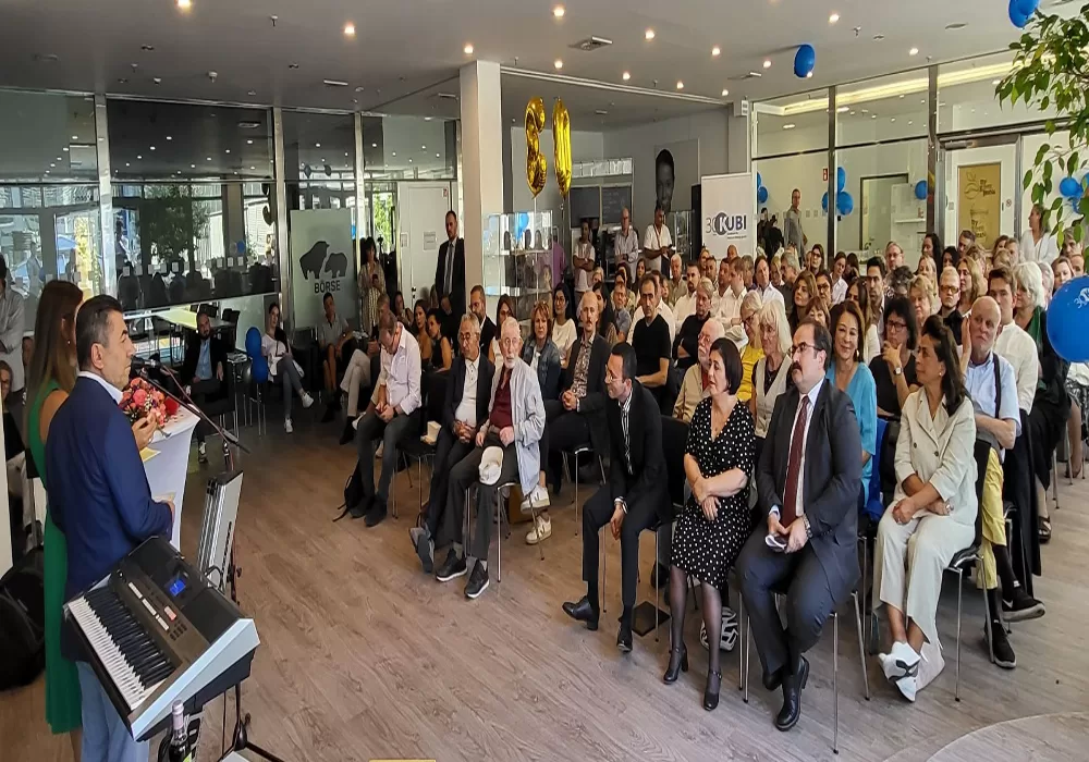 KUBİ artık ustalık döneminde