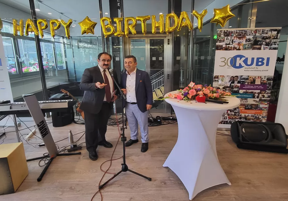 KUBİ artık ustalık döneminde