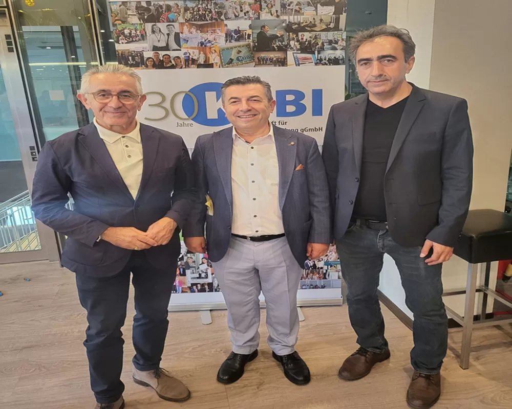 KUBİ artık ustalık döneminde