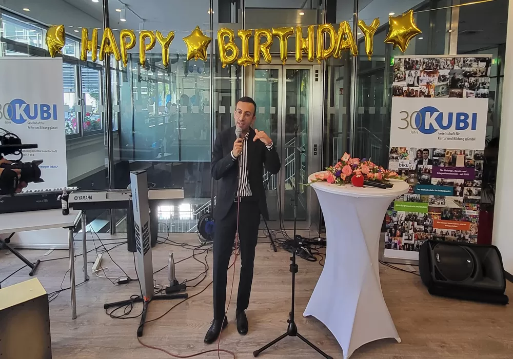 KUBİ artık ustalık döneminde