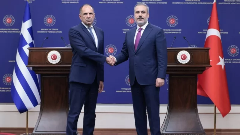 “Yunanistan ile yeni ve olumlu bir döneme girdik”