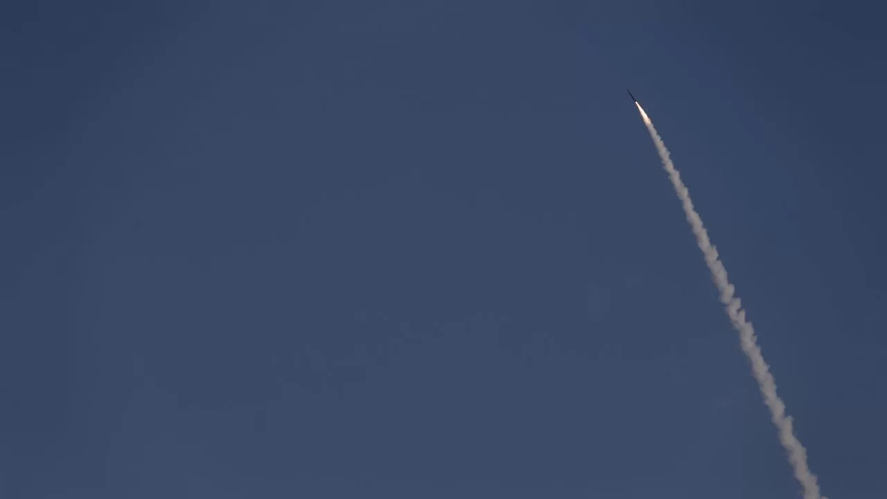 Almanya ile İsrail arasında Arrow 3 hava ve füze savunma sistemi alımına ilişkin anlaşma imzalandı