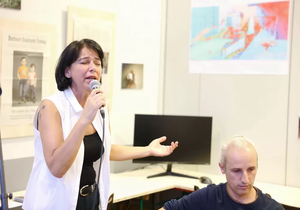 Berlin 4 Kasım`da Türkü, Şiir ve Folklora doyacak