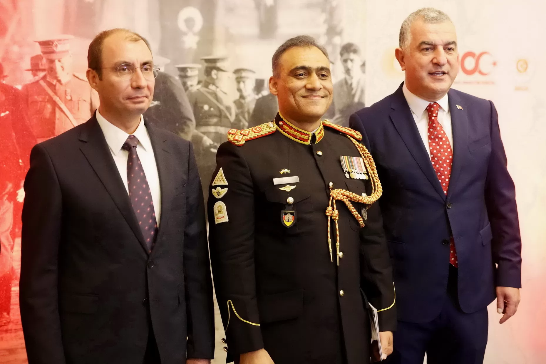 Cumhuriyeti’nin 100. Yılı Berlin`de coşkuyla kutlandı
