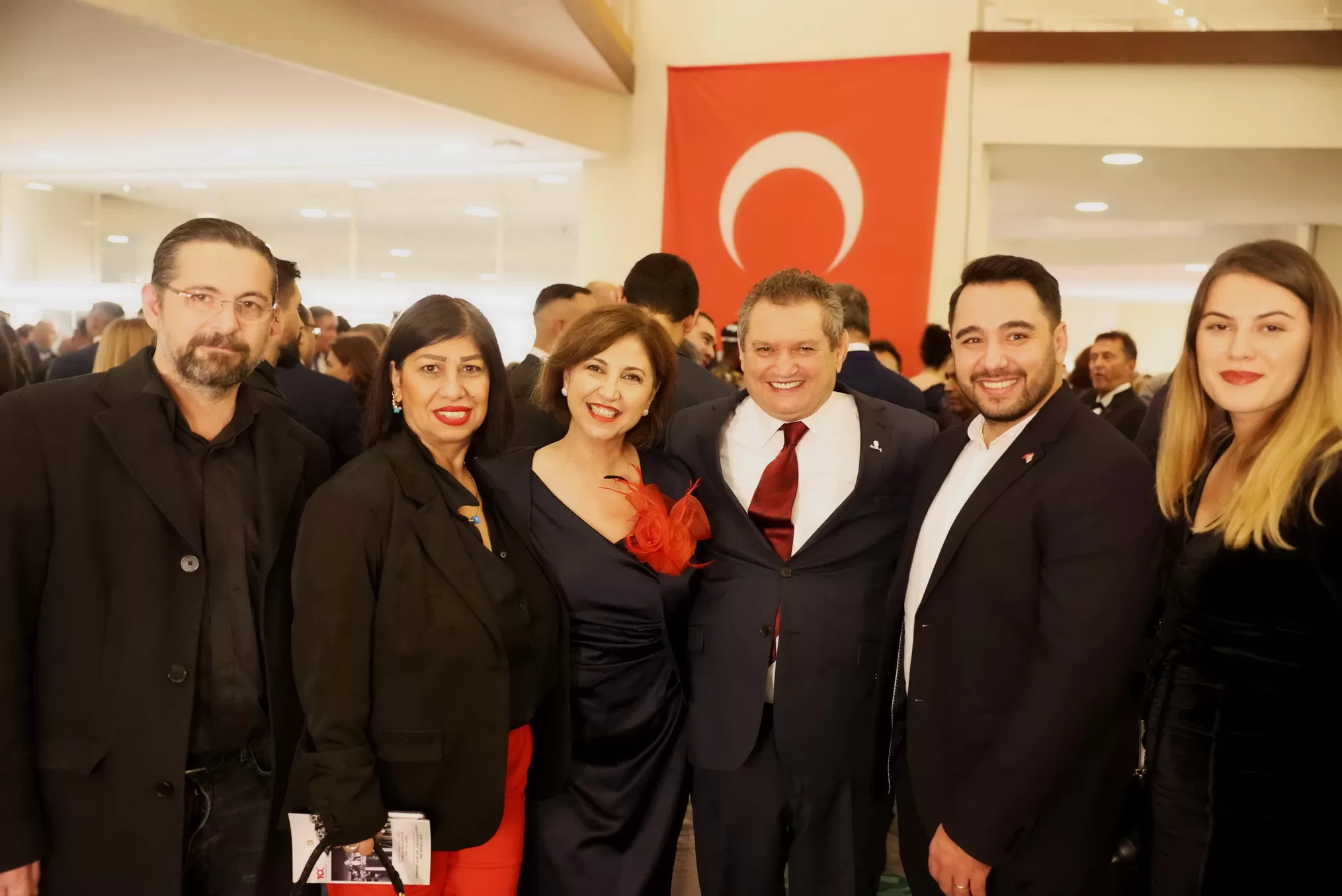 Cumhuriyeti’nin 100. Yılı Berlin`de coşkuyla kutlandı