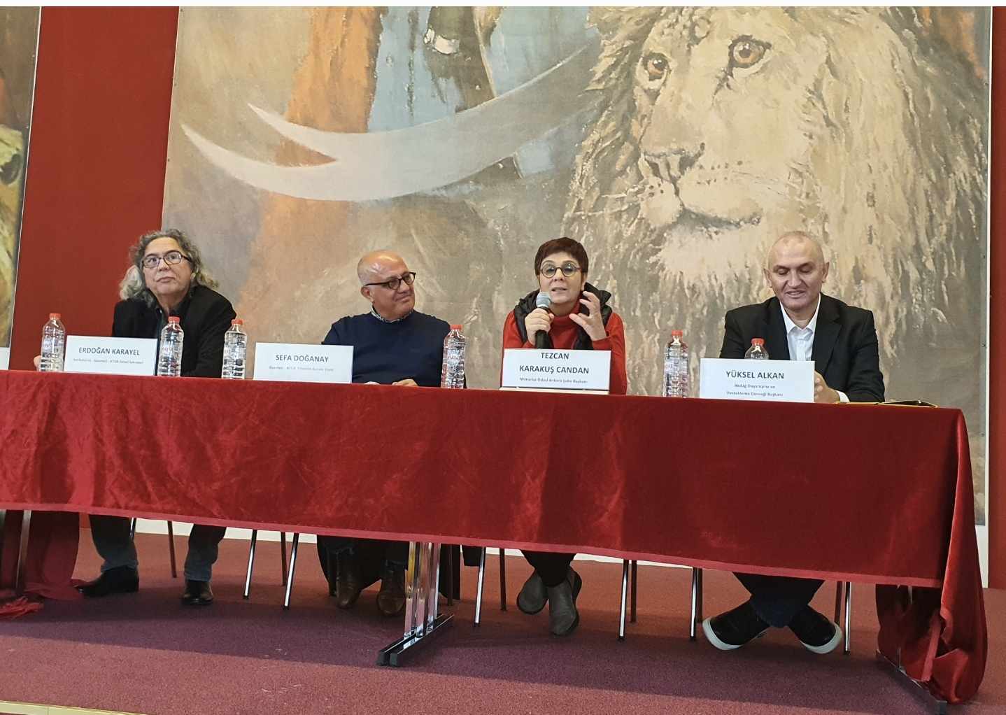 Cumhuriyeti sonsuza dek yaşatacağız