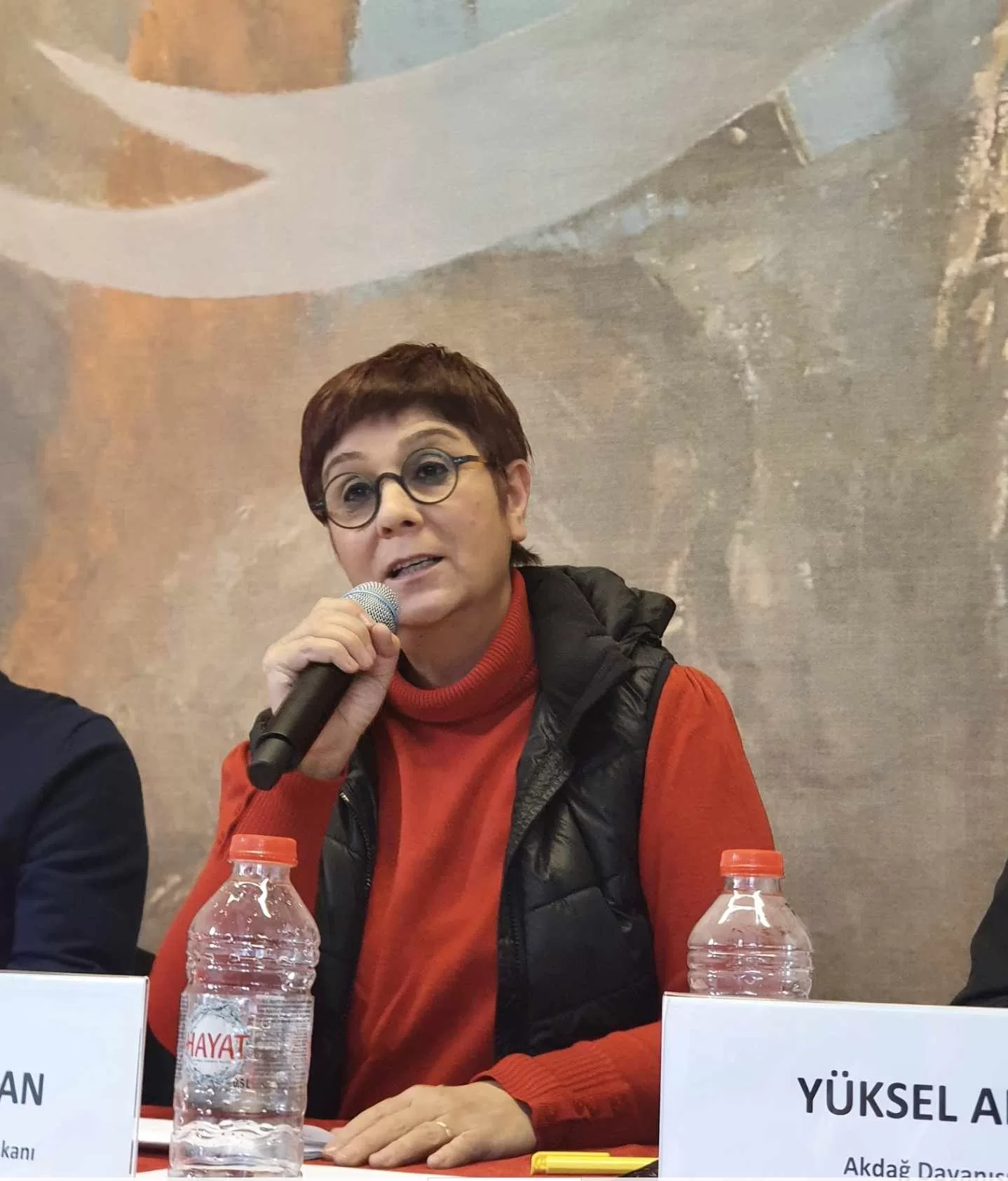 Cumhuriyeti sonsuza dek yaşatacağız