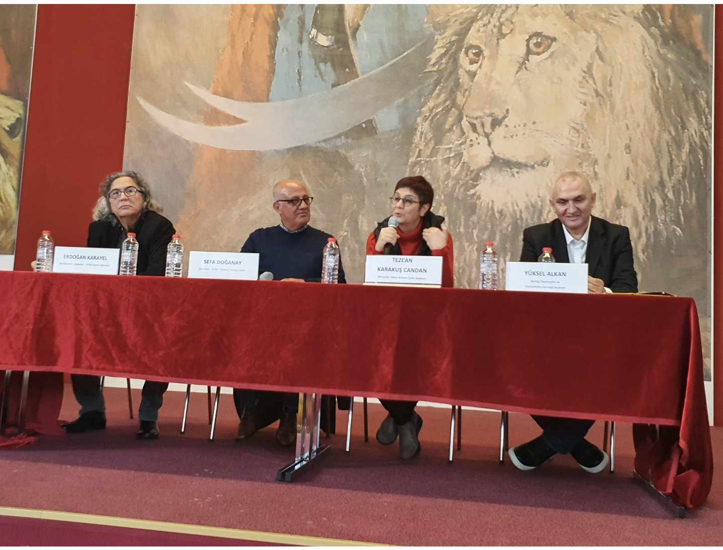 Cumhuriyeti sonsuza dek yaşatacağız